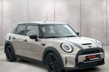 Mini Mini Cooper S Classic Trim