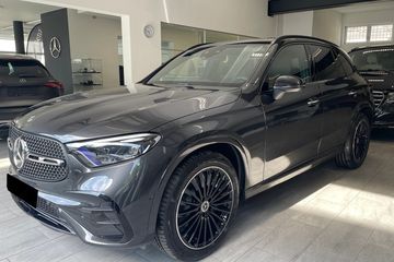 Mercedes GLC 220 d 4-Matic AMG Line
