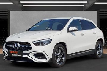 Mercedes GLA 200 AMG Line