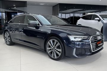 Audi A6 40 TDI quattro S Line