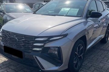 Hyundai Tucson 1.6 T-GDi HEV N-Line 4WD aut