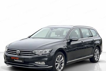 Volkswagen Passat 2.0 TSI DSG