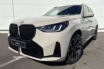 BMW X3 xDrive20d M Sport