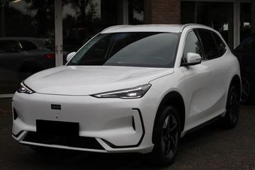 Geely E5 Pro EV 60kWh