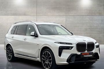 BMW X7 xDrive40d mHEV M Sport sport-aut