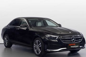 Mercedes Klasa E 220 d 4MATIC Avantgarde