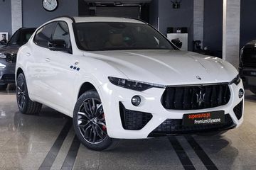 Maserati Levante GT AWD Nerissimo Sport