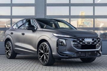 Audi Q3 TFSI S line Sportback