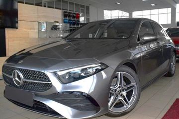 Mercedes Klasa A 180 AMG Line