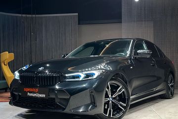 BMW Seria 3 318i M Sport aut