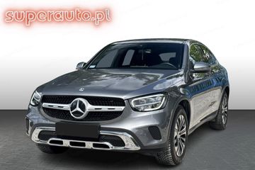Mercedes GLC Coupe 200 4-Matic