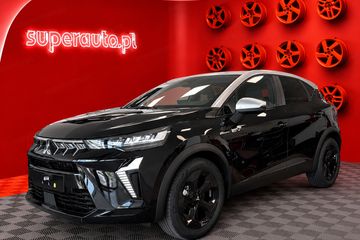 Mitsubishi ASX Black Edition 7DCT 1.3 mHEV
