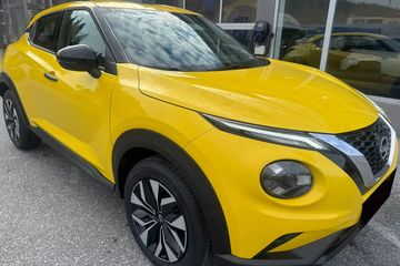 Nissan Juke Acenta 1.0 DIG-T  MT 2WD
