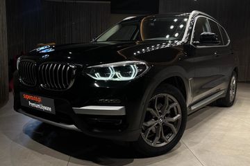 BMW X3 xDrive20d