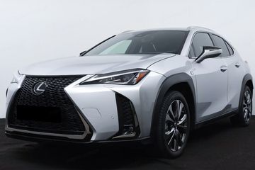 Lexus UX 300h F Sport Design 2.0 Hybrid Dynamic Force
