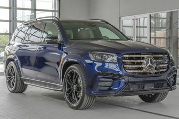 Mercedes GLS 450 d 4-MATIC AMG Line