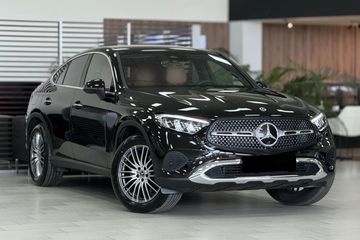Mercedes GLC Coupe 220 d 4-Matic Avantgarde