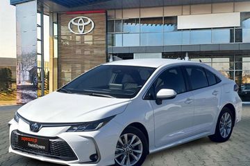 Toyota Corolla 1.8 Hybrid Comfort