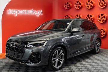 Audi Q7 50 TDI quattro S Line
