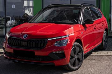 Skoda Kamiq Monte Carlo 1.0 TSI DSG