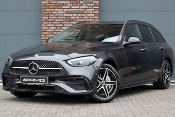 Mercedes Klasa C 200 4-Matic AMG Estate