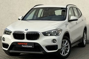 BMW X1 sDrive18d