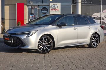 Toyota Corolla 2.0 Hybrid GR Sport Dynamic