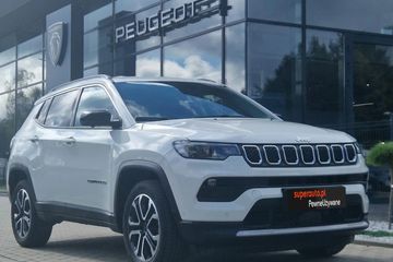 Jeep Compass 1.5 T4 Mhev Limited Fwd S&S Dct