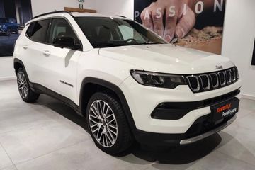 Jeep Compass T4 mHEV Limited FWD S&S DCT