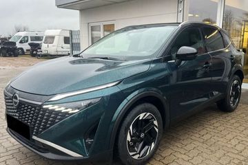 Nissan Qashqai N-Connecta Xtronic 1.3 DIG-T mHEV