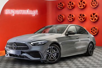 Mercedes Klasa C 200 d Business Edition
