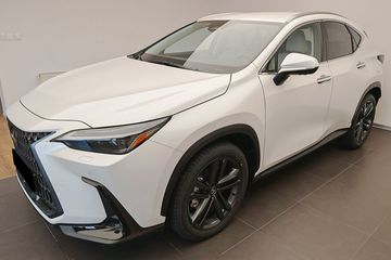Lexus NX 350h Prestige 2.5 Hybrid AWD
