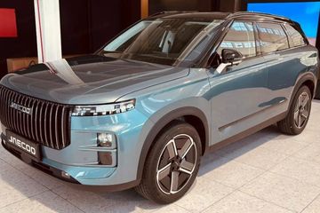 Jaecoo 7 1.6 T-GDI OffRoad AWD DCT