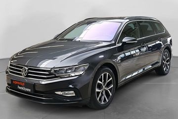 Volkswagen Passat 2.0 TDI DSG