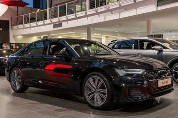 Audi A6 50 TFSI e quattro S Line