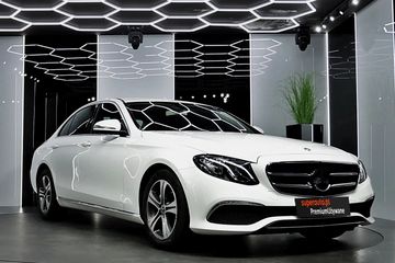 Mercedes Klasa E 200 d 9G-TRONIC