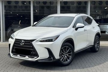 Lexus NX 350h Elegance 2.5 Hybrid