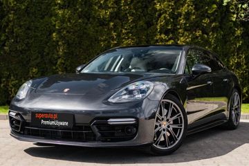 Porsche Panamera 4S