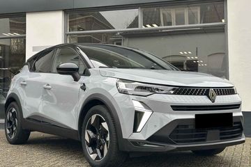 Renault Captur Techno 1.2 TCe