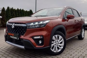 Suzuki S-Cross 1.5 DualJet Hybrid Premium AGS