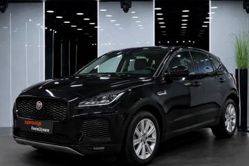 Jaguar E-Pace 2.0 i4P AWD S