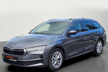 Skoda Octavia 1.5 TSI Selection