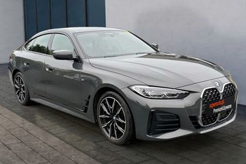 BMW Seria 4 Gran Coupe 420d xDrive M Sport
