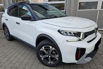 Citroen C3 Aircross Max eDCT6 1.2 mHEV
