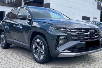 Hyundai Tucson 1.6 T-GDi Executive 2WD