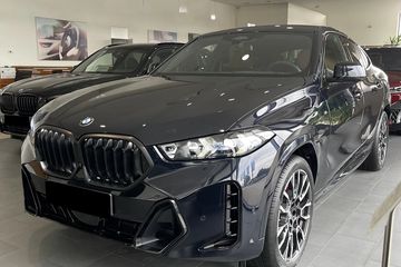 BMW X6 xDrive30d M Sport