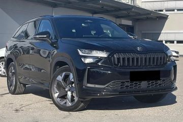 Skoda Kodiaq Sportline 2.0 TDI DSG 4x4