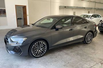 Audi A3 S3 TFSI quattro