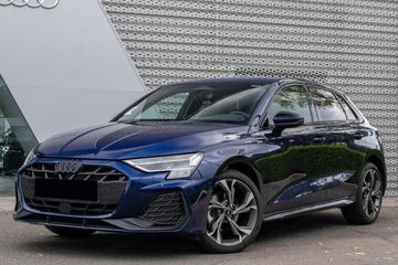 Audi A3 TFSI S Line Sportback