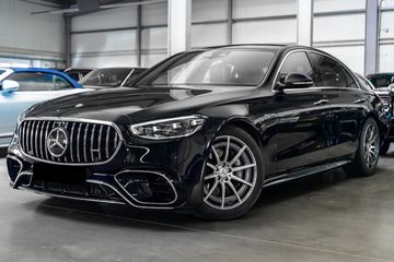 Mercedes Klasa S AMG 63 E Performance L 4-Matic